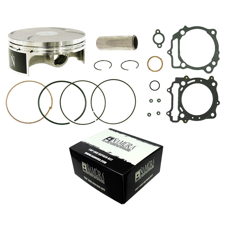 Top End & Piston HYPERDRYVE 95.95/STD 12.5:1  Suzuki RMX450Z RM-Z450 2008-2017