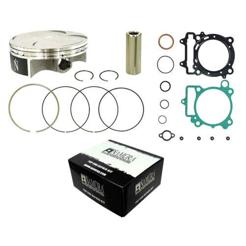 Top End & Piston HYPERDRYVE 95.95/STD 12.8:1  Kawasaki KX450F 2009-2014