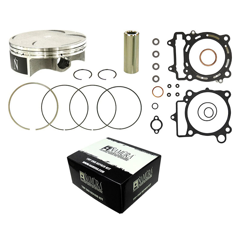 Top End & Piston HYPERDRYVE 95.95/STD 12.8:1  Kawasaki KX450F 2016-2018