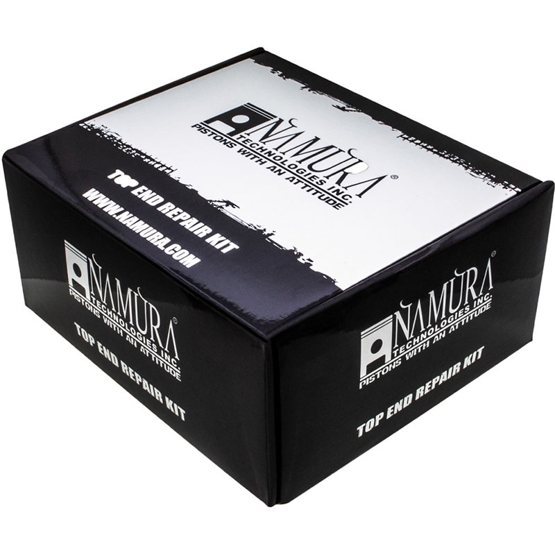 Top End & Piston HYPERDRYVE 95.96/+0.01 12.8:1  Kawasaki KX450F 2016-2018