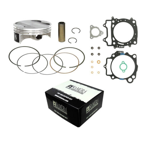 Top End & Piston HYPERDRYVE 96.95/STD 12.5:1  Yamaha YZ450FX YZ450F WR450F 2014-2018