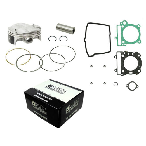 Top End & Piston HYPERDRYVE NIKASIL 75.96/STD 13.2:1 HUS/KTM KTM 250 SX-F 250 XCF-W 250 XC-F 2005-2013