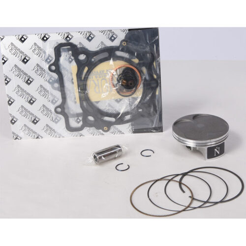 Top End & Piston HYPERDRYVE NIKASIL 76.97/+0.02 13.8:1  Kawasaki KX250F 2010-2014