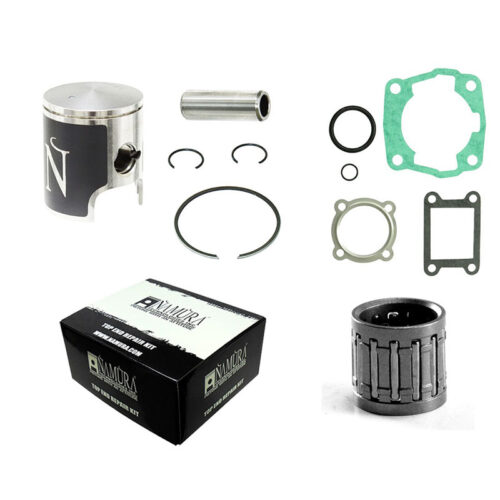 TOP END KIT NIKASIL CYL 39.46/STD KTM KTM 50 Mini Adventure 50 Sr Adventure 50 Jr Adventure 2002-2008