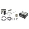 Top End & Piston NIKASIL CYL 44.47/+0.02 8.4:1 /SUZ Kawasaki Suzuki KX65 RM65 2000-2020