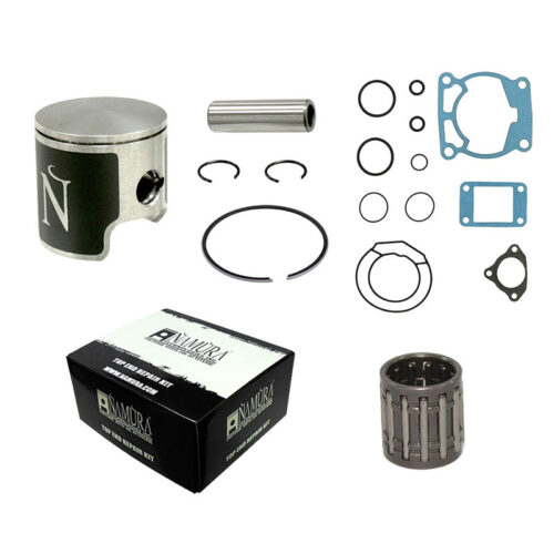 Top End & Piston NIKASIL CYL 44.96/STD HUSQ/KTM KTM Husqvarna Gas-Gas 65 SX 65 XC TC 65 MC 65 2009-2021