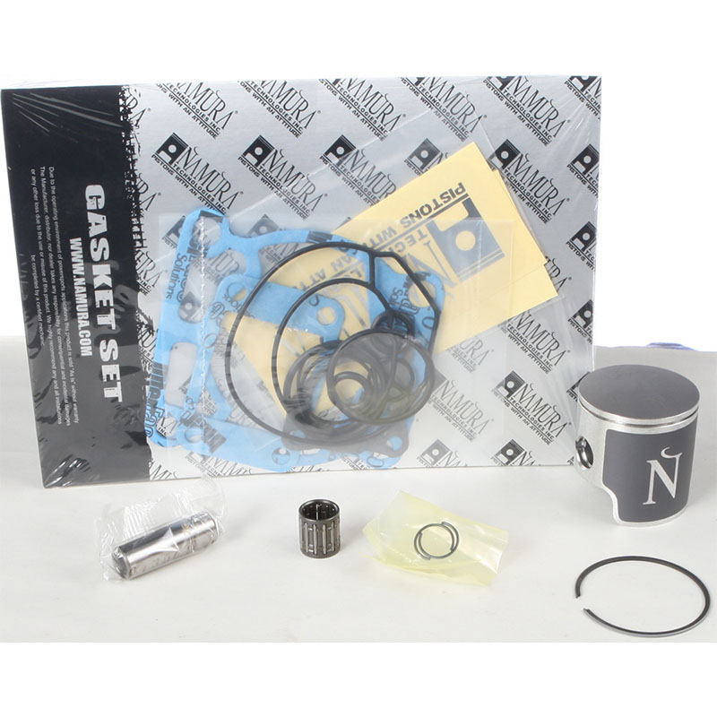 Top End & Piston NIKASIL CYL 44.98/+0.02 HUSQ/KTM KTM Husqvarna Gas-Gas 65 SX 65 XC TC 65 MC 65 2009-2021