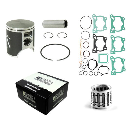 Top End & Piston NIKASIL CYL 46.95/STD HUSQ/KTM KTM Husqvarna Gas-Gas 85 SX (17/14) TC 85 (17/14) MC 85 19/16 2018-2021