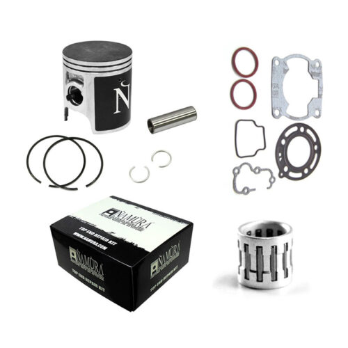 Top End & Piston NIKASIL CYL 47.95/STD  Kawasaki KX80 1998-2000