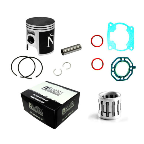 Top End & Piston NIKASIL CYL 47.95/STD  Kawasaki KX80 1988-1990