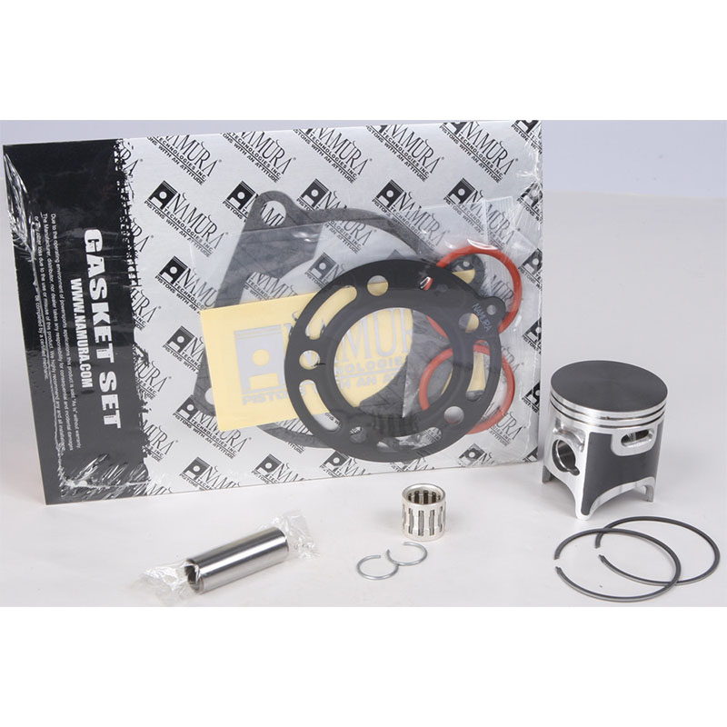 Top End & Piston NIKASIL CYL 48.45/+0.50  Kawasaki KX80 1991-1997