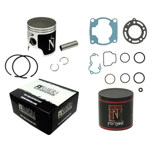 TOP END KIT NIKASIL CYL 48.46/+0.01 9.2:1  Kawasaki KX85 2001-2013