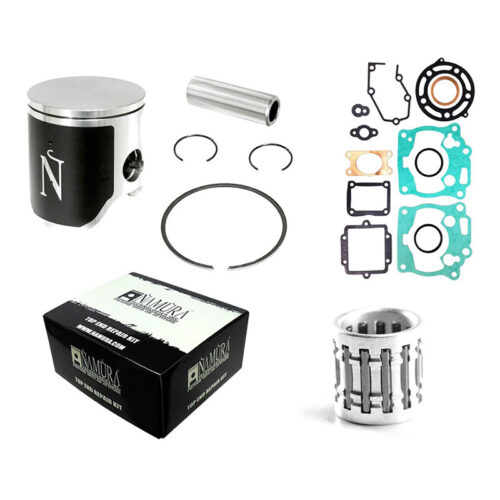 Top End & Piston NIKASIL CYL 53.94/STD  Kawasaki KX125 1998-2000