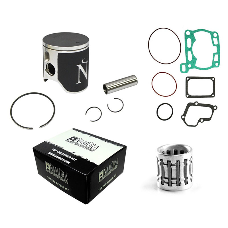 Top End & Piston NIKASIL CYL 53.95/STD  Suzuki RM125 2004-2008