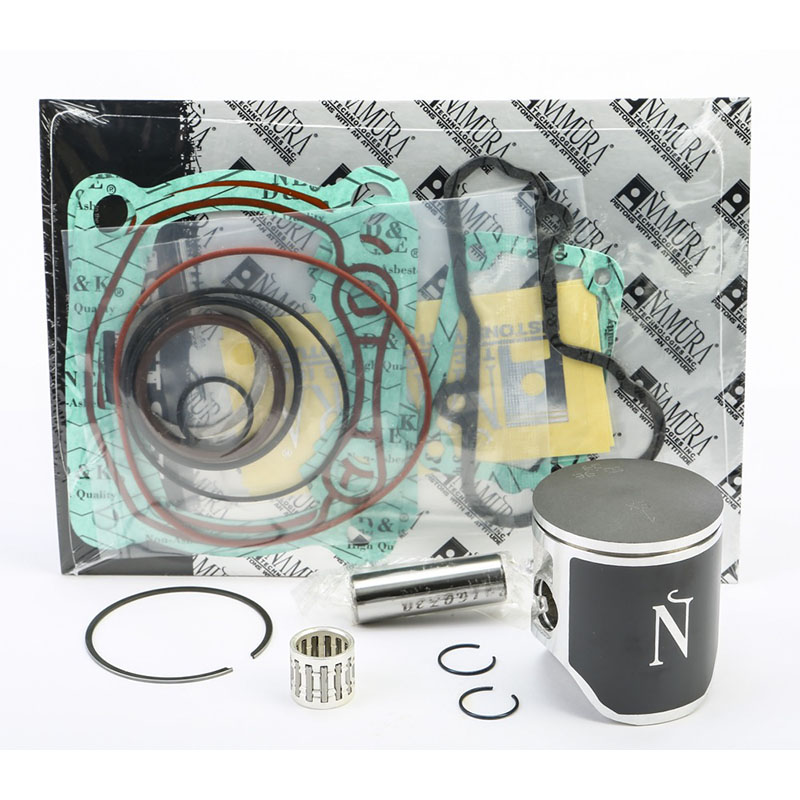 Top End & Piston NIKASIL CYL 53.96/+0.02 8.6:1 HUSQ