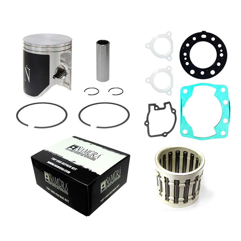 Top End & Piston NIKASIL CYL 66.34/STD 8.5:1  Honda CR250R 2002-2004
