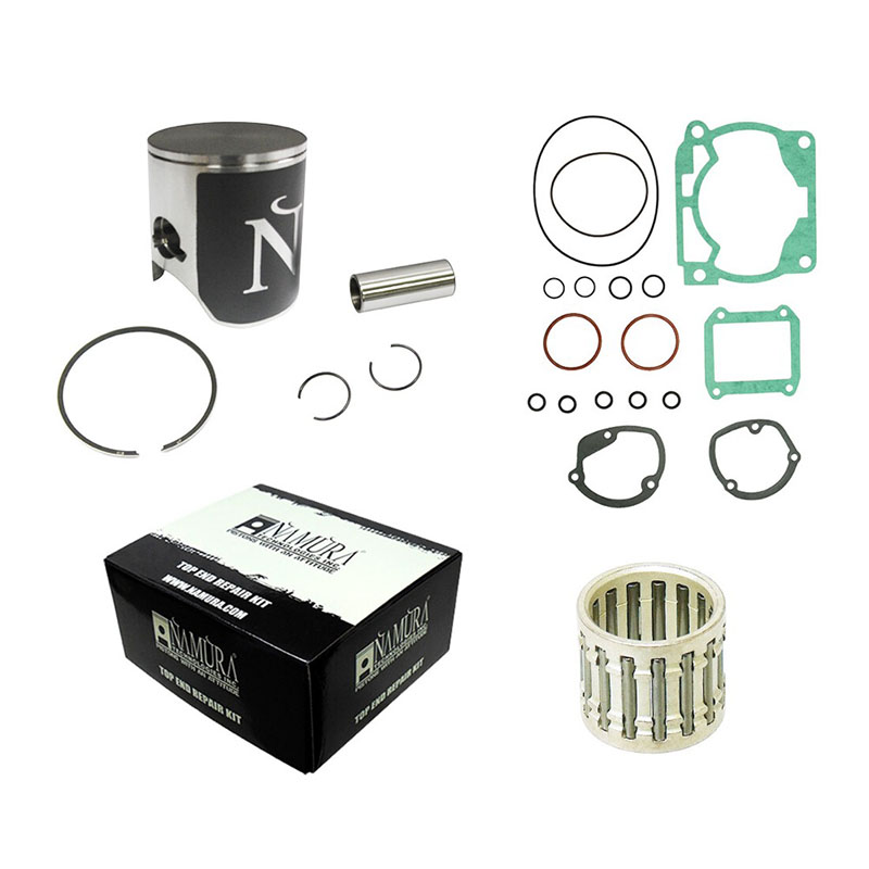 Top End & Piston NIKASIL CYL 66.34/STD KTM KTM 250 EXC 2004