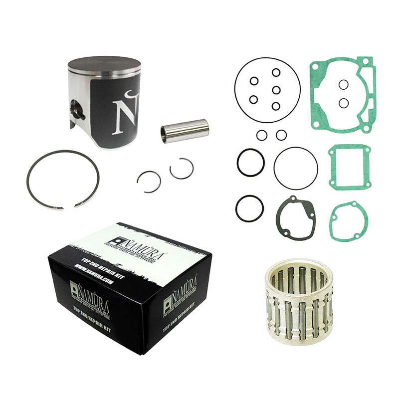 Top End & Piston NIKASIL CYL 66.34/STD KTM KTM 250 EXC 2005