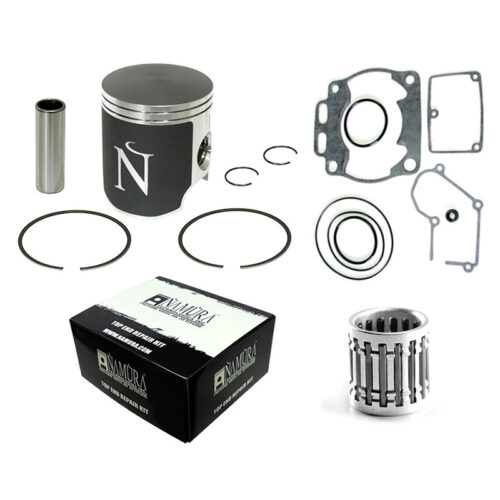 Top End & Piston NIKASIL CYL 66.35/STD  Kawasaki KX250 2005-2008