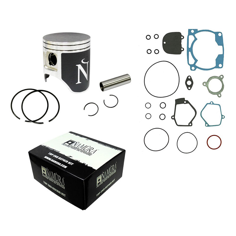 Top End & Piston NIKASIL CYL 67.44/STD KTM KTM 250 SX 250 EXC 1996-1999