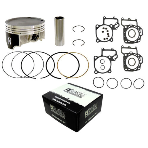 Top End & Piston NIKASIL CYL 84.95/STD  Kawasaki KRF 750 Teryx FI 4X4 KRF 750 Teryx 4x4 KVF750 Brute Force 4X4i [IRS] 2005-2014