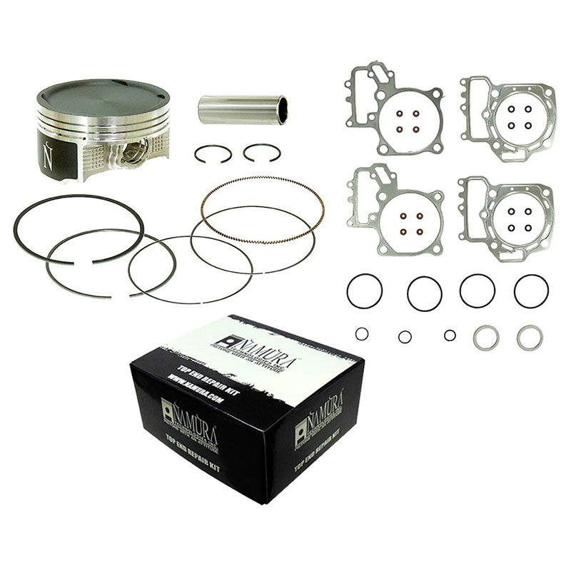 Top End & Piston NIKASIL CYL 84.95/STD  Kawasaki KRF 800 Teryx 2014-2023