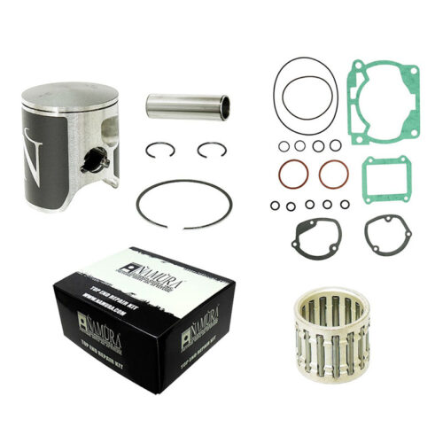 TOP END KIT NIKASIL SGL RING 66.34/STD KTM KTM 250 SX 2003-2004
