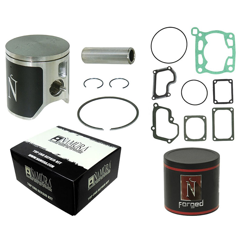 Top End & Piston SCEM COMPOSITE CYL 53.96/+0.02  Suzuki RM125 1994-1999