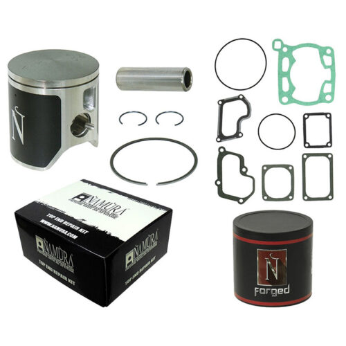 Top End & Piston SCEM COMPOSITE CYL 55.5/+1.50  Suzuki RM125 1989-2000