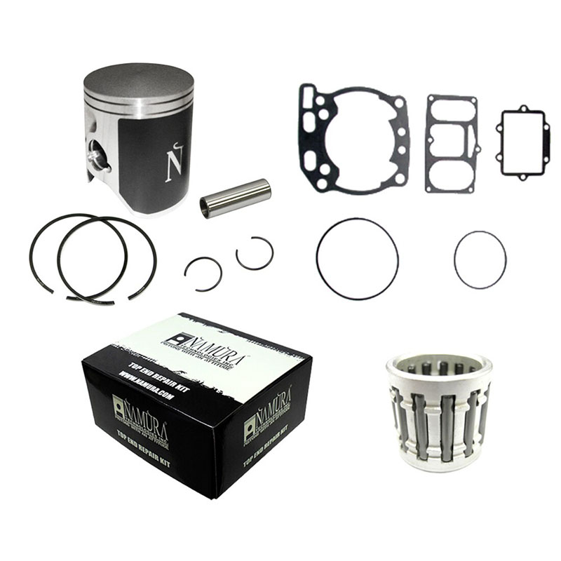 Top End & Piston SCEM COMPOSITE CYL 66.34/STD  Suzuki RM250 1996-1997