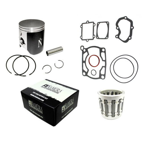 Top End & Piston SCEM COMPOSITE CYL 66.95/+0.01  Suzuki RM250 1991
