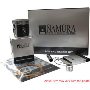 NAMURA Top End & Piston TWO STROKE 75.47/+1.00 Polaris Xpress 300 Xplorer 300 4X4 1996-1999 Polaris Xpress 300 1997-1999 Polaris Xplorer 300 4X4 1996-1999. MPN: NA-50003-4K. SKU: 186-50034.