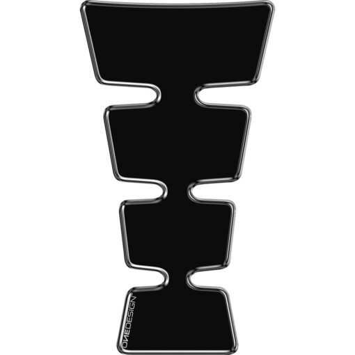TANKPAD LARGE BLACK