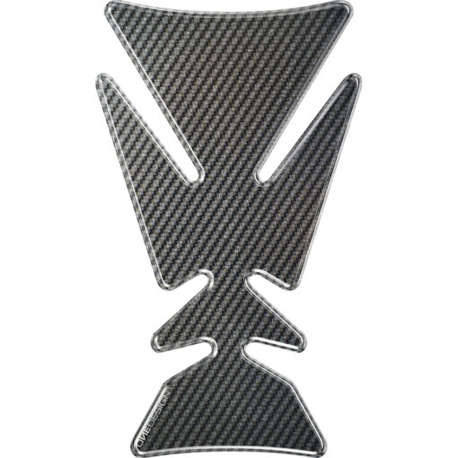 TANKPAD LARGE CARBON LOOK