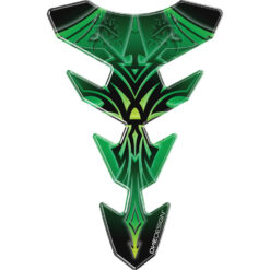 TANKPAD TRIBAL GREEN