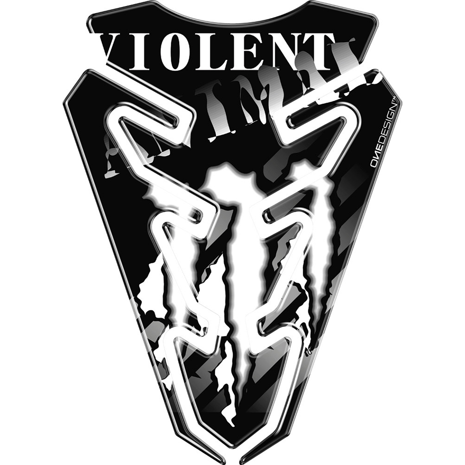 TANKPAD VIOLENT CLEAR