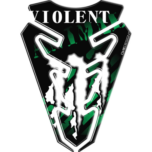 TANKPAD VIOLENT GREEN