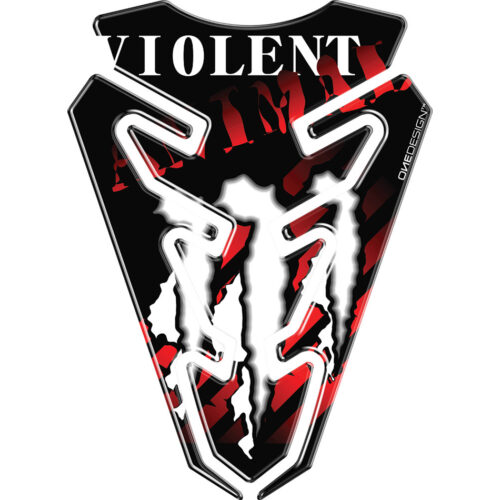 TANKPAD VIOLENT RED