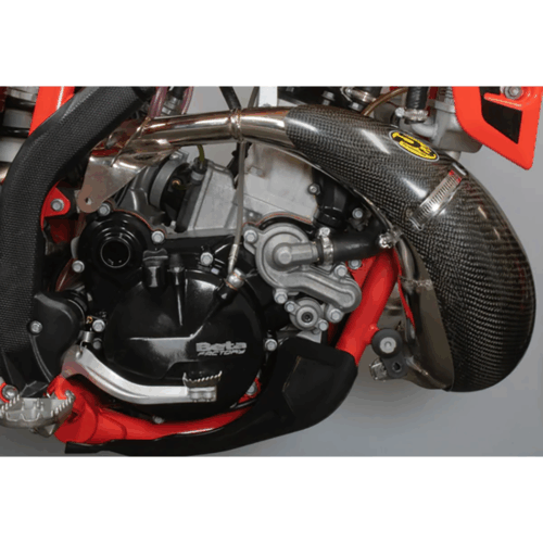 PIPE  GUARD  CARBON  FIBER BETA Beta 200 RR (2T) 2019-2024