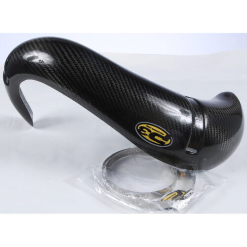 PIPE GUARD CARBON FIBER Husqvarna KTM TC 85 (17/14) 85 SX (17/14) 2007-2017