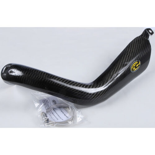 PIPE GUARD CARBON FIBER KTM Freeride 250R 4-Stroke 2015-2017