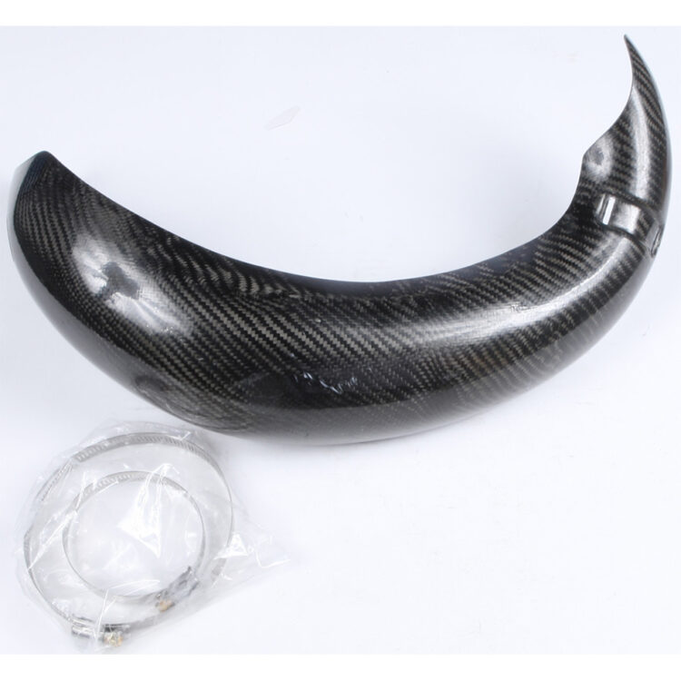 PIPE GUARD CARBON FIBER