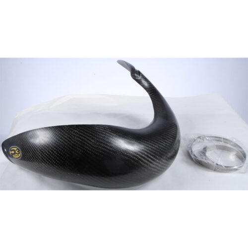 PIPE GUARD CARBON FIBER Beta 250 RR (2T) 300 RR (2T) 2013-2019