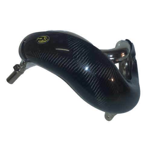 PIPE GUARD CARBON FIBER BETA Beta 250 RR (2T) 300 RR (2T) 2019-2024