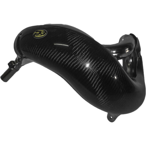 PIPE GUARDS CARBON FIBER BETA Beta 200 RR (2T) 2019-2024