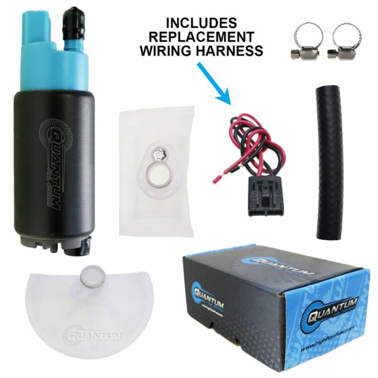 ELECTRIC FUEL PUMP Yamaha Suzuki Honda XV19CB Raider Bullet Cowl LT-A500X KingQuad AXi [IRS] LT-A500XP KingQuad AXi EPS [IRS] LT-A750XP KingQuad AXi EPS [IRS] XV19SCL Raider SCL XTZ1200 Super Ténéré RVT1000R RC51 Lt-A700X KingQuad 4X4 [IRS] LT-A450X KingQu