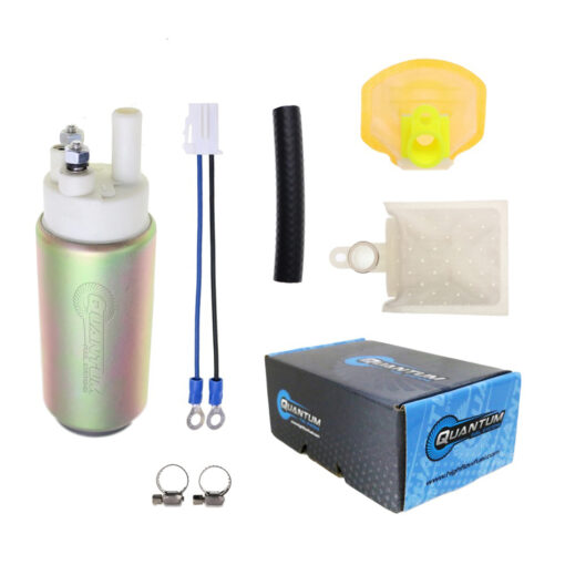 ELECTRIC FUEL PUMP Honda Suzuki Yamaha Kawasaki CBR600RR DL1000 V-Strom GSX-R1000 GSX-R600 GSX-R750 GSX-R1300 Hayabusa SV1000 YZF-R7 1100 STX SV1000S 1996-2007