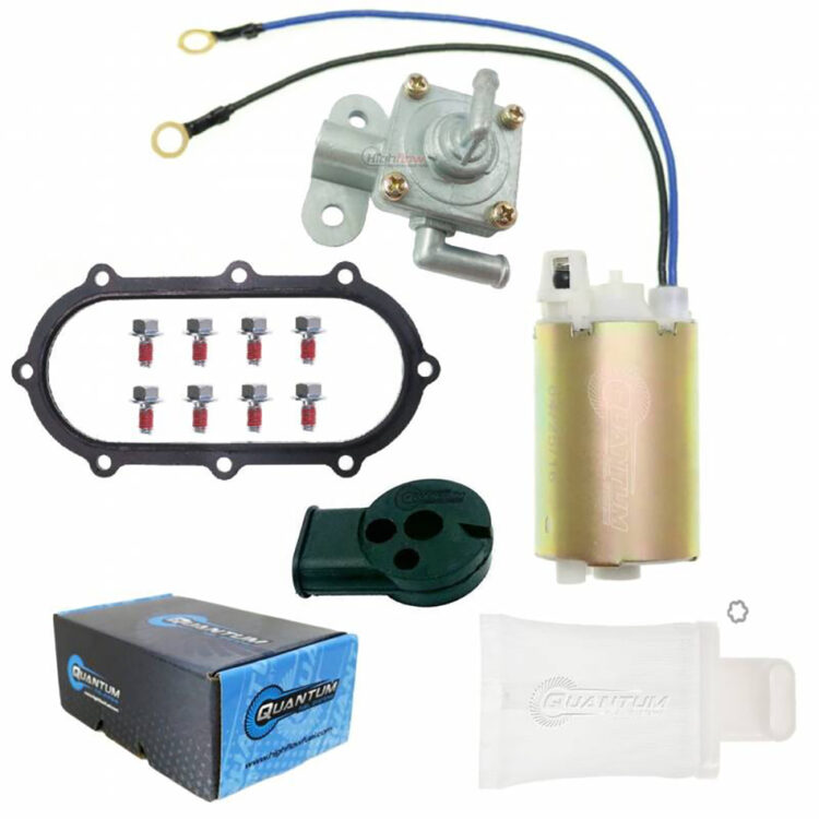 ELECTRIC FUEL PUMP Suzuki GSX-R600 GSX-R750 1996-2000