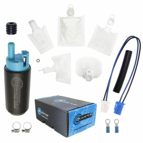 ELECTRIC FUEL PUMP Kawasaki STX STX-12F Ultra 250X Ultra 260LX Ultra 300LX Ultra 310LX Ultra 310R Ultra 310X Ultra 310X SE Ultra 160 LX Ultra 130 1100 STX Ultra 310LX-S 2001-2023