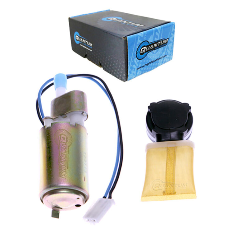 ELECTRIC FUEL PUMP Kawasaki KVF650 Brute Force 4X4 [SRA] KFX 700 KVF700 Prairie 4X4 [SRA] KVF650 Prairie 4X4 [SRA] 2002-2009